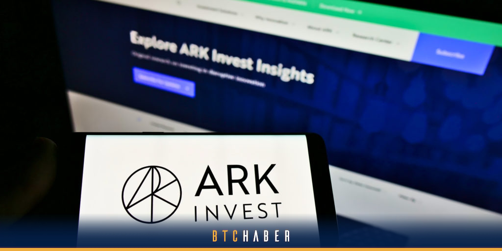 ARK Invest Coinbase satışlarında vites arttırıyor BTCHaber