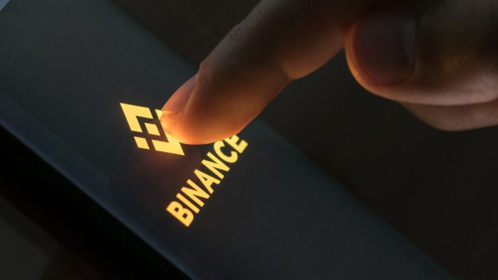 binance delist