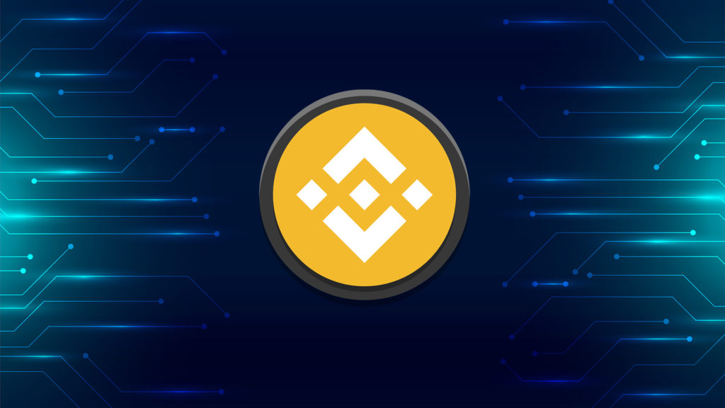 binance coin  com