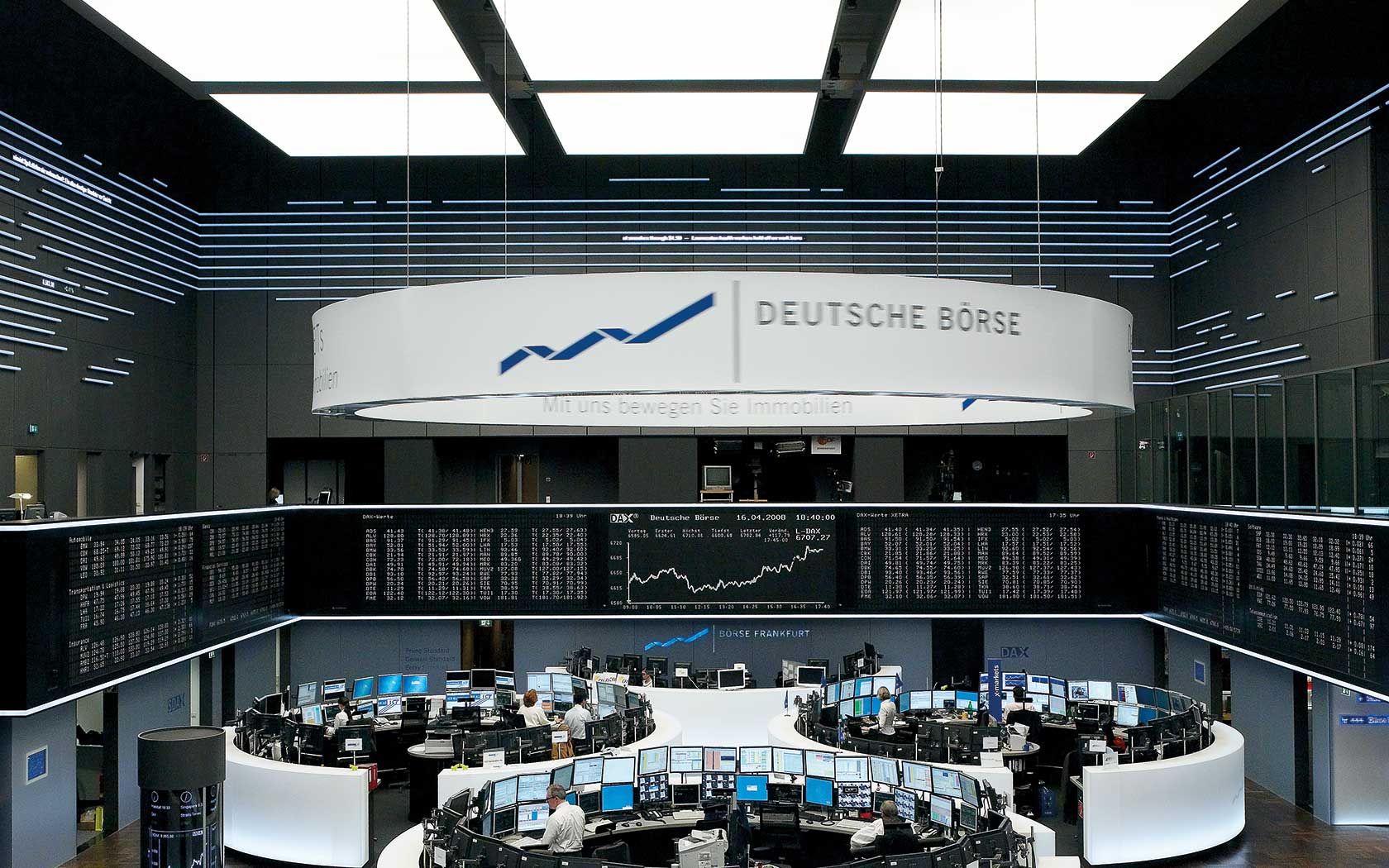 deutsche crypto exchange