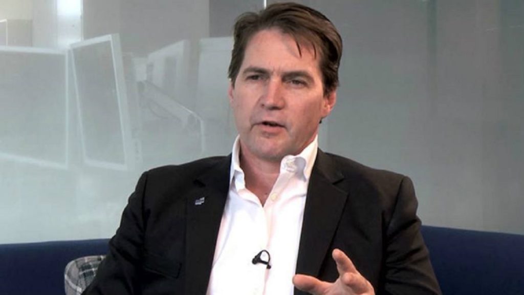 craig wright bitcoin btc