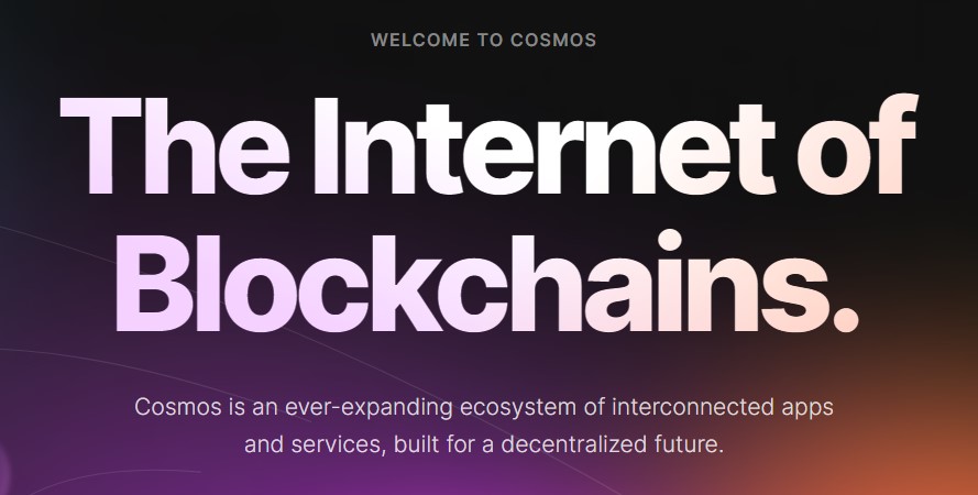 internet of blockchains