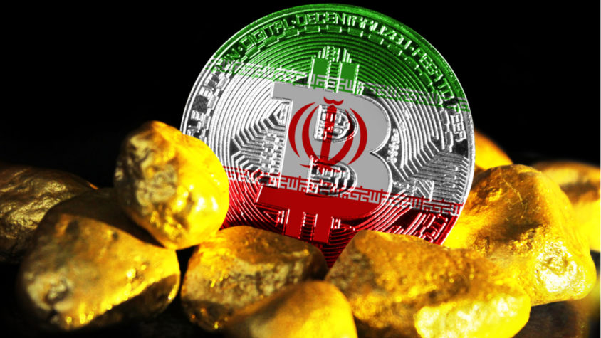 iran is using bitcoin mining to circumvent sanctions according to elliptic