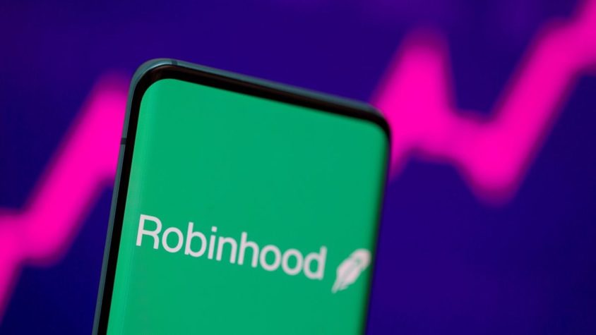 robinhood kripto para cuzdani uzerinde calisiyor 2