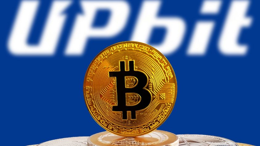 upbit guney korenin kayitli ilk kripto borsasi oldu