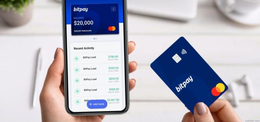 verifone ve bitpay kripto odemelerini icin anlasti