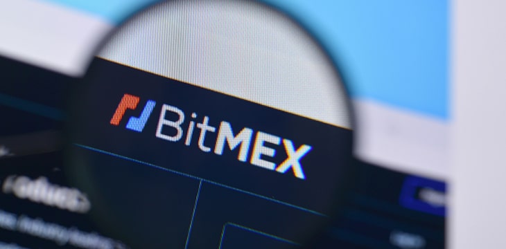 Bitmex borsasi