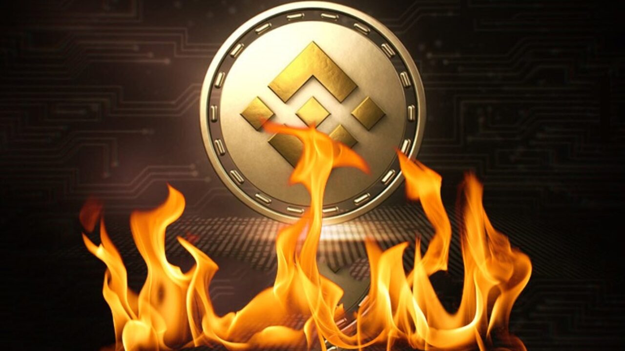 binance 640 milyon dolar degerinde bnbyi yaktigini acikladi 1