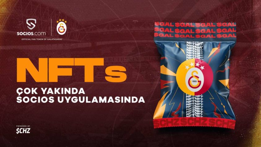 galatasarayin NFTleri