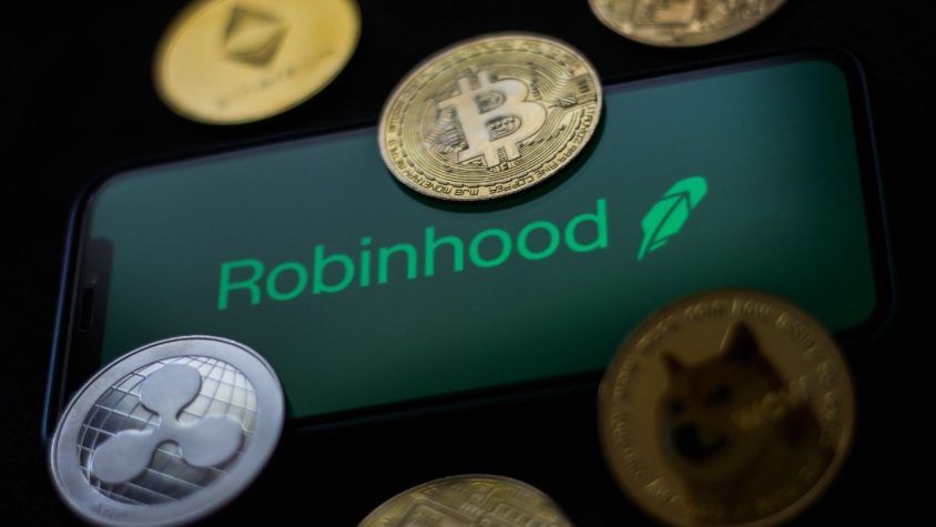 robinhood ucuncu ceyrekteki kripto kazancini acikladi 2