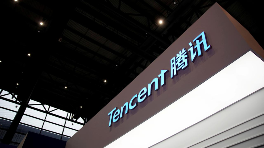 tencent oyun studyosu ile metaverse alanina hazirlaniyor