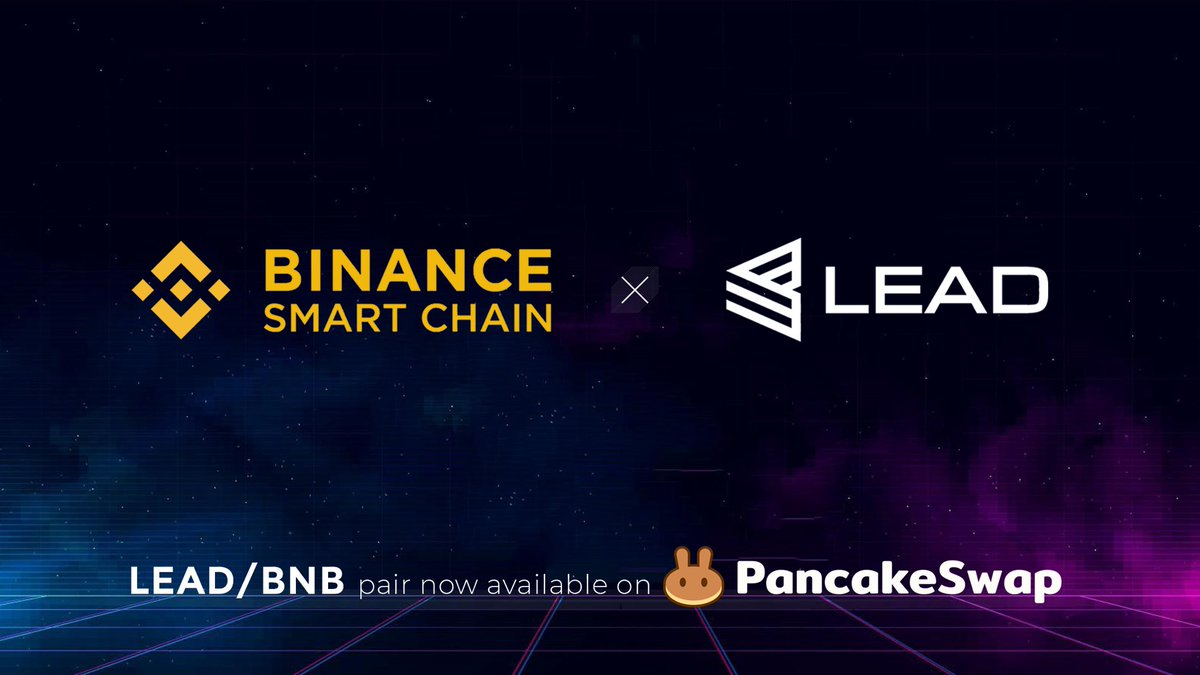 Lead token LEAD