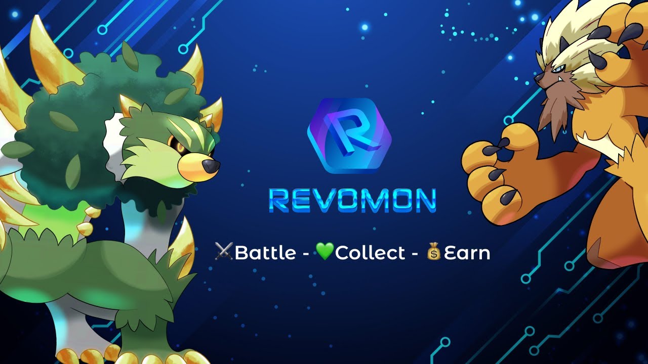 revomon crypto coin