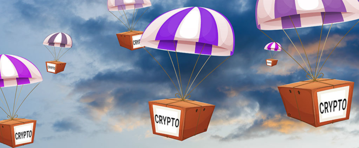 airdrop token