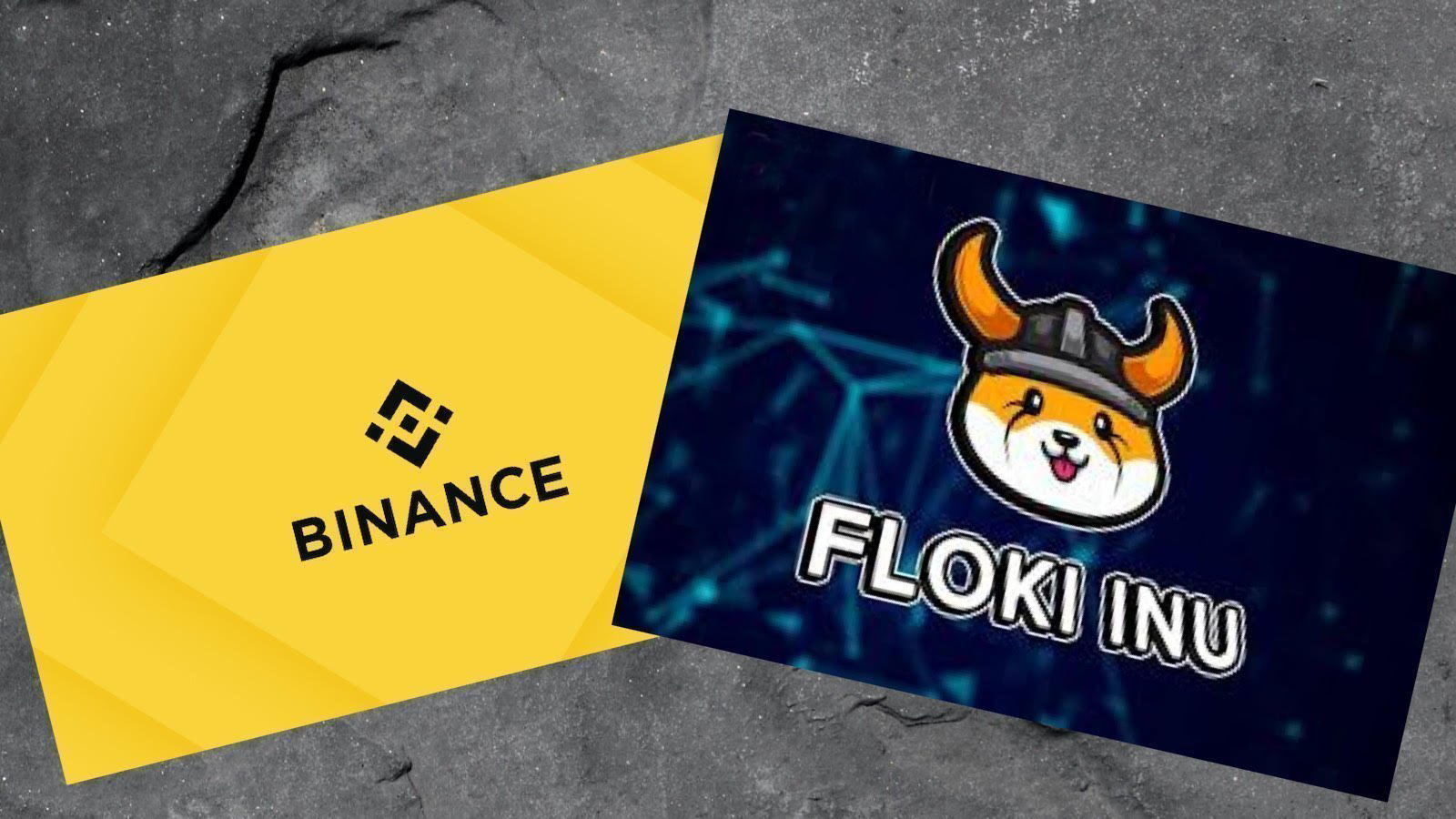 binance floki inu