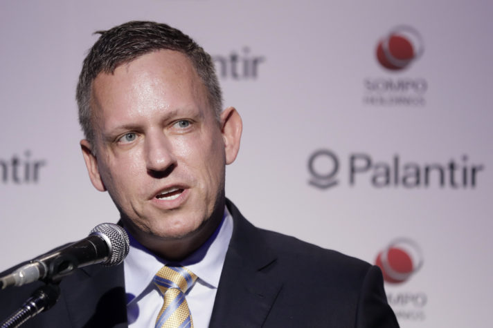 peter thiel yuksek bitcoin fiyati ile ilgili aciklama yapti