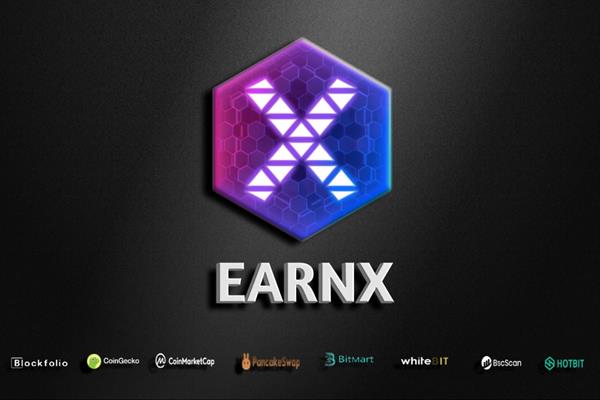 Earnx token