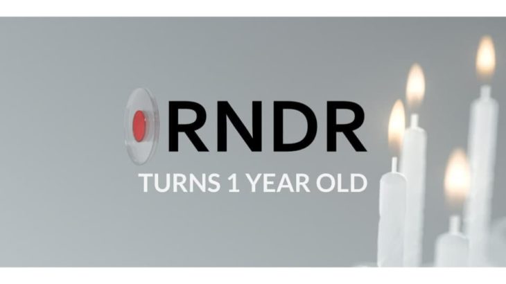 RNDR token