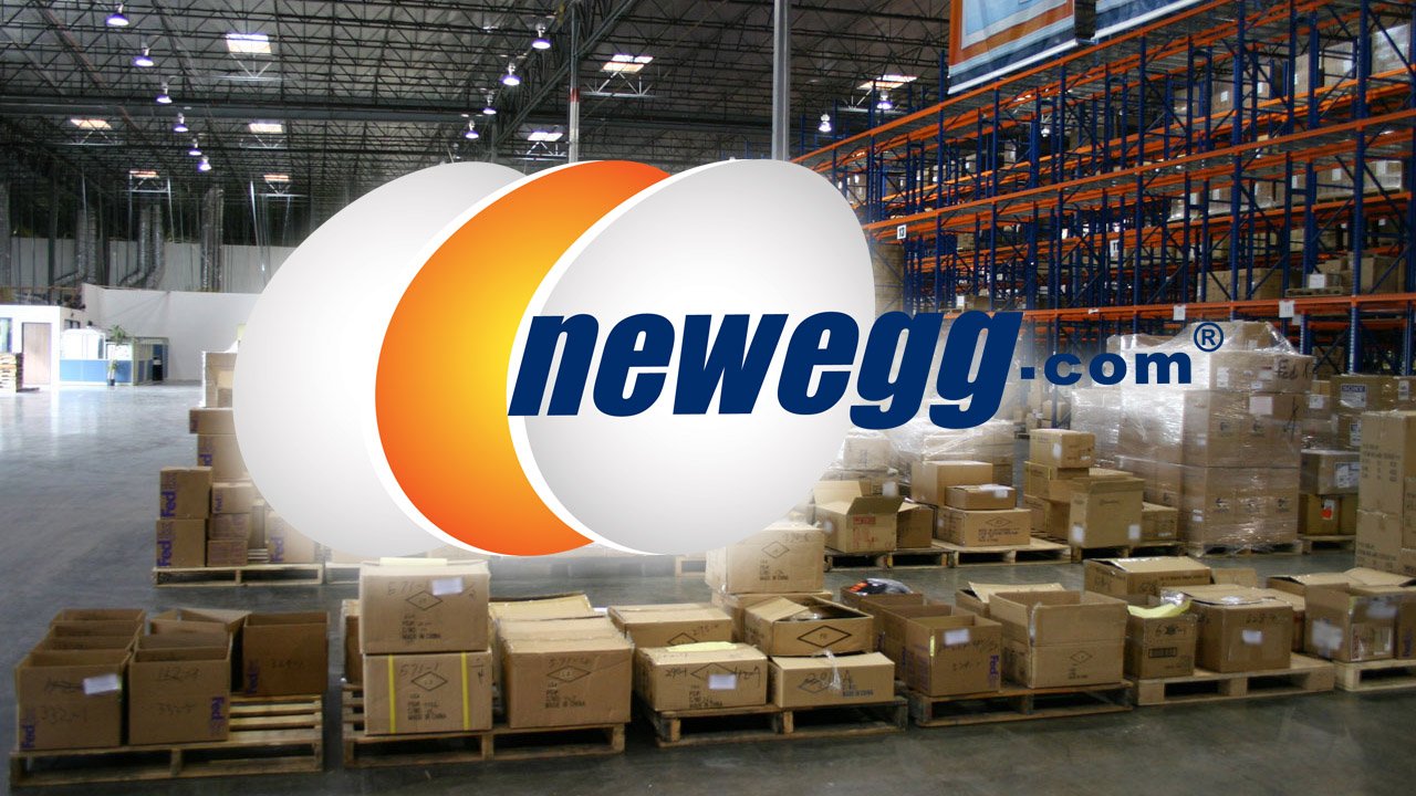 e ticaret devi newegg litecoin ltc kabul etmeye basladi