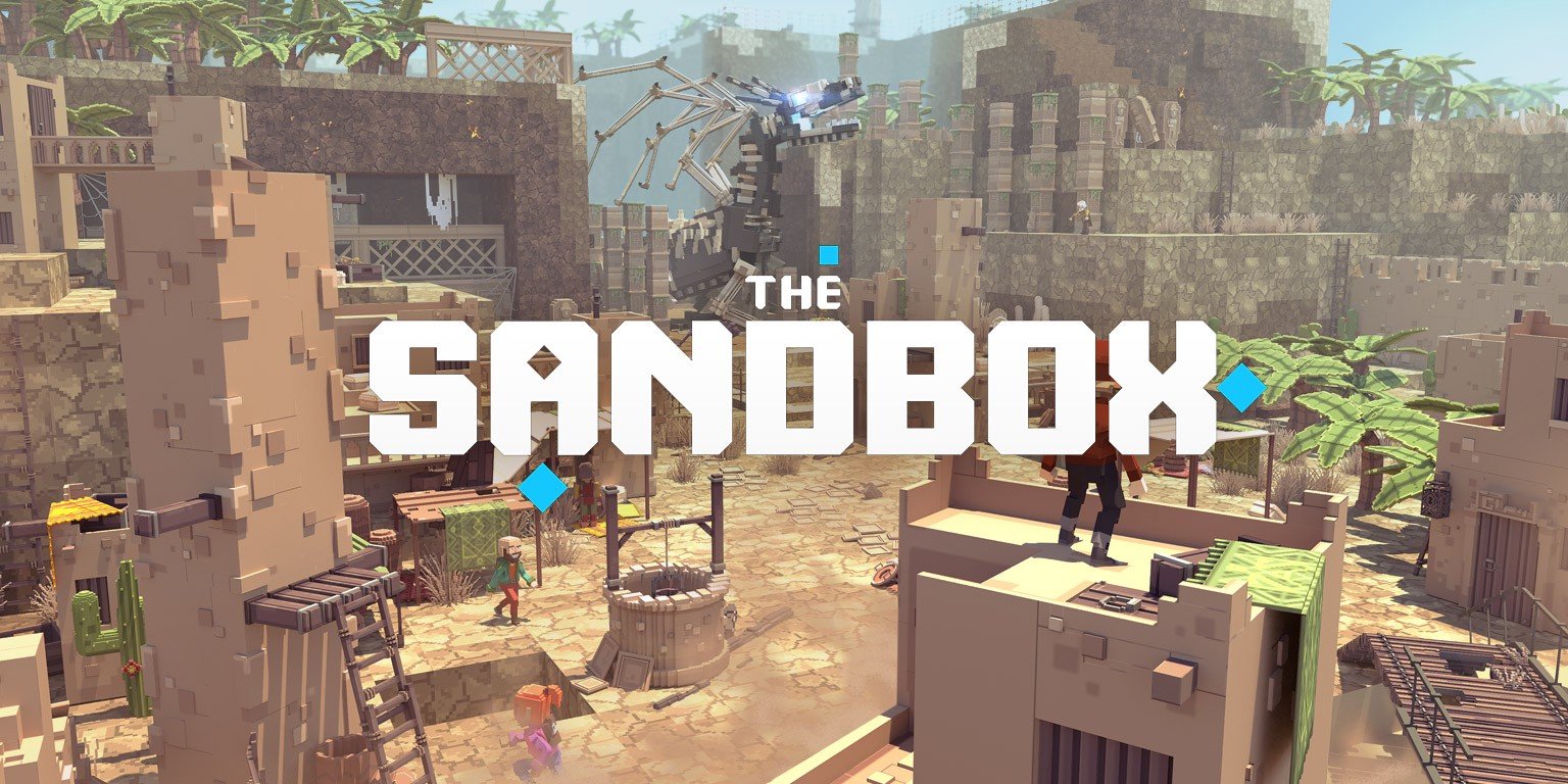 the sandbox metaverse gelistirme programi baslatti