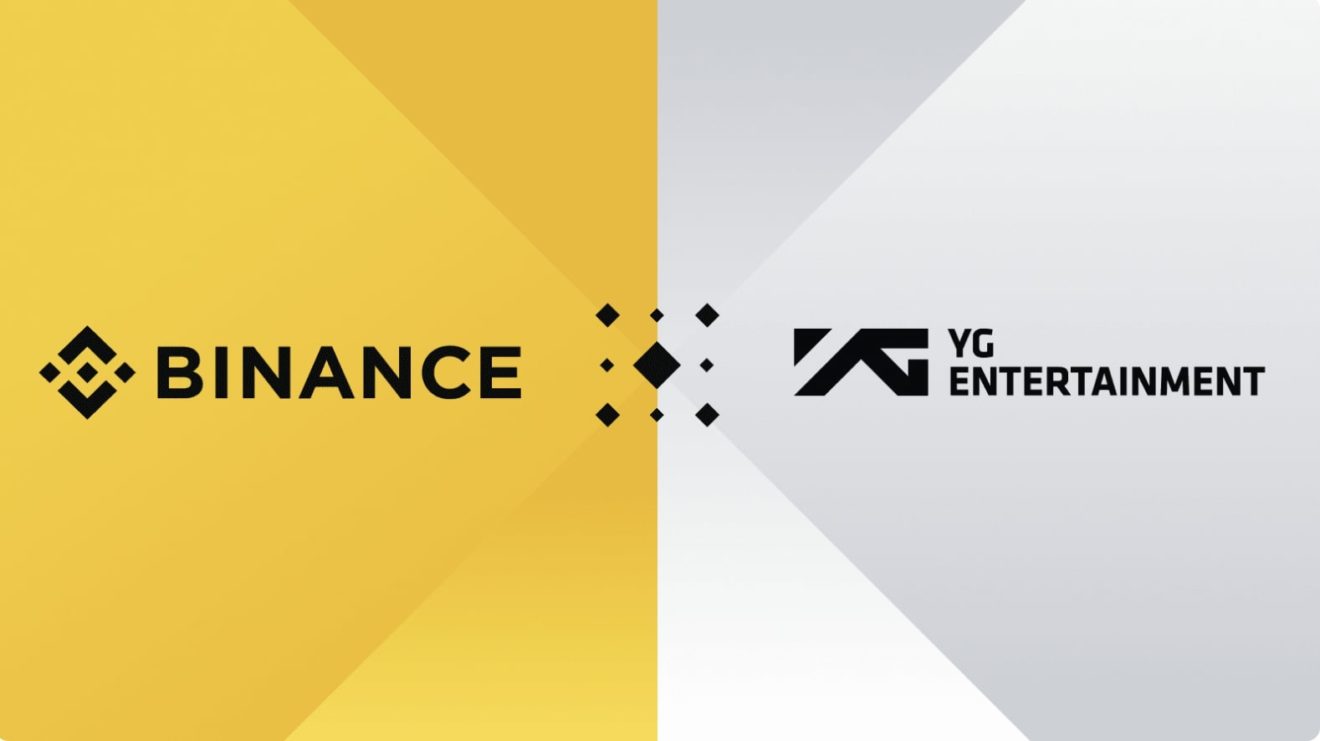 yg entertainment nftler icin binance ile ortaklik kurdu 2