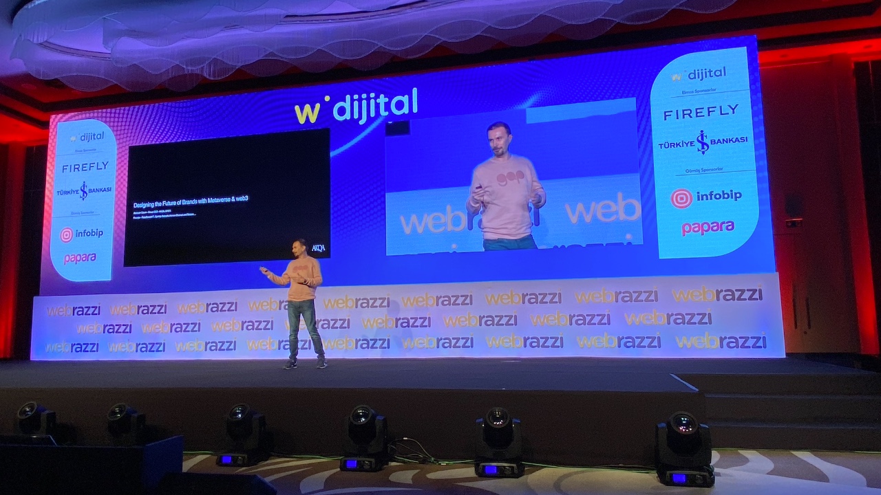 webrazzi summit 2022de nft ve metaverse ruzgari 3