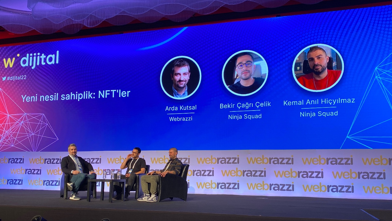 webrazzi summit 2022de nft ve metaverse ruzgari 5