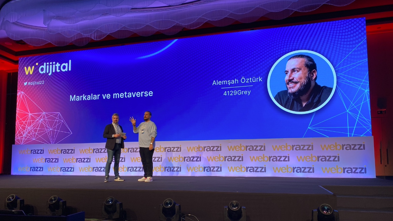 webrazzi summit 2022de nft ve metaverse ruzgari 7