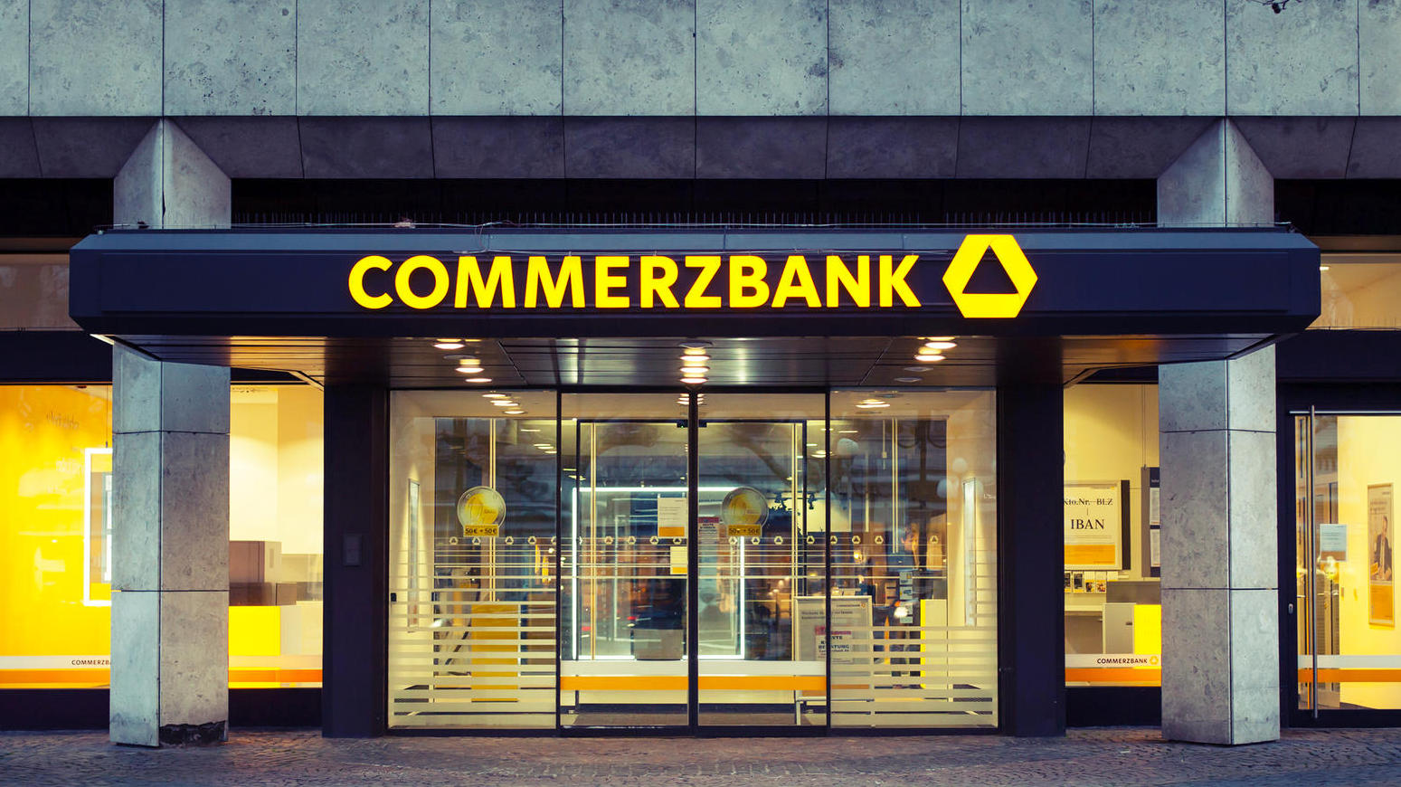 Alman Bankasi Commerzbank Kripto Saklama Lisansi için Başvurdu 1