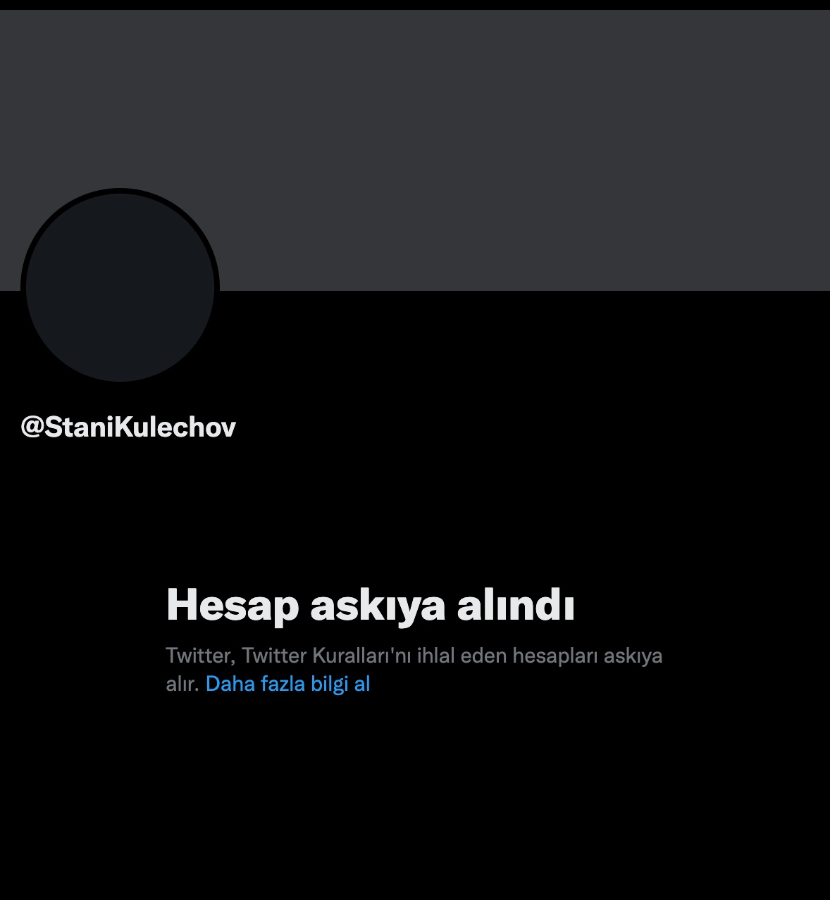 twitter aavenin kurucusu stani kulechovun hesabini kapatti 3