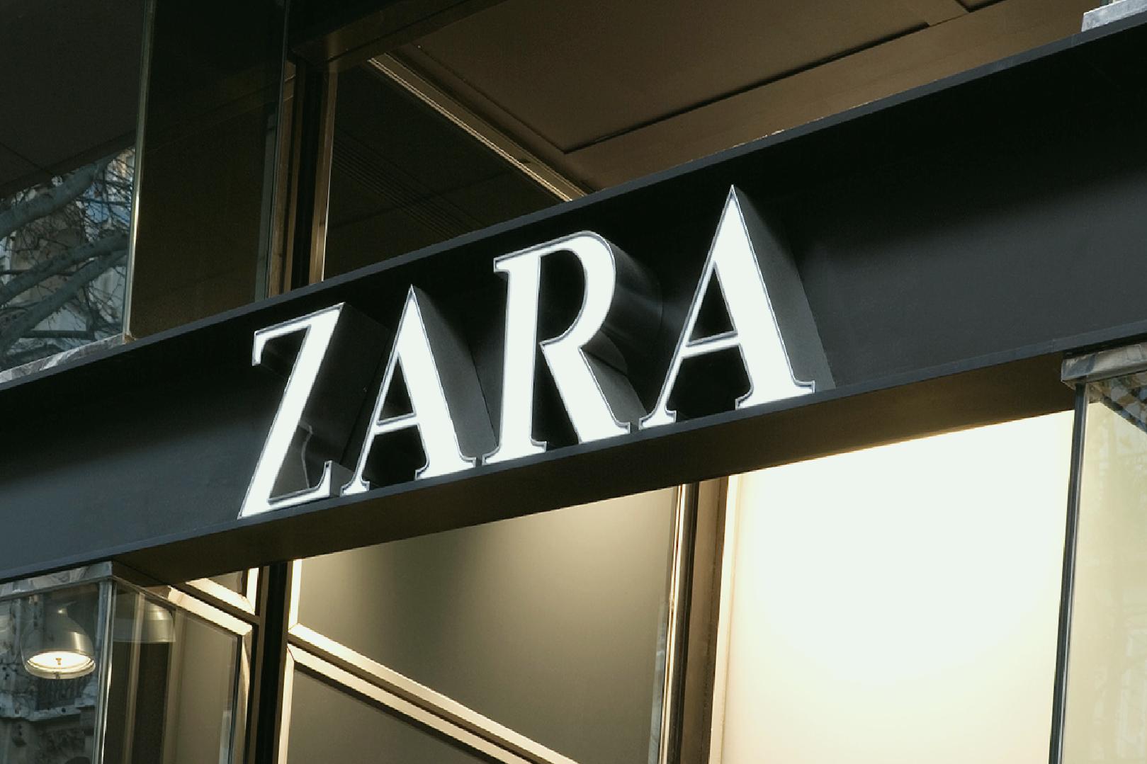 zara metaversede lime glam koleksiyonunu piyasaya suruyor 2