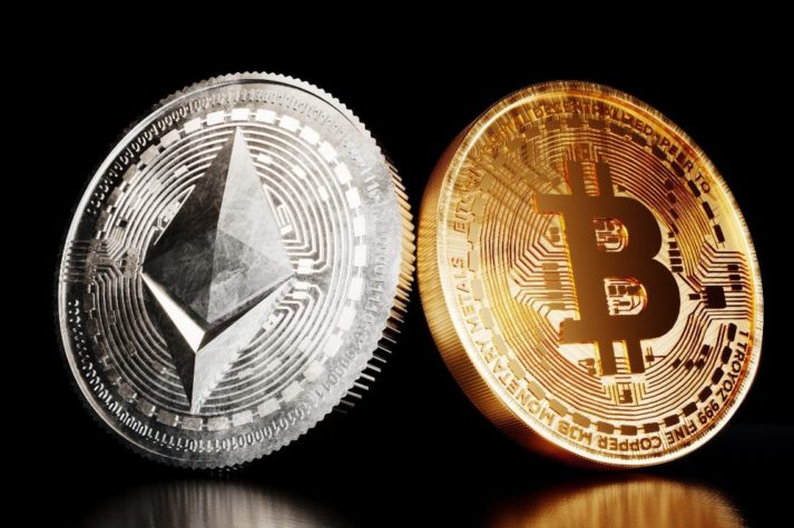 Ethereumun ETH Düşüşü Bitcoin BTC Hakimiyetine Yaradi