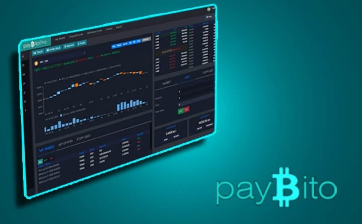 paybito kripto ticareti icin masaustu uygulamasini tanitti