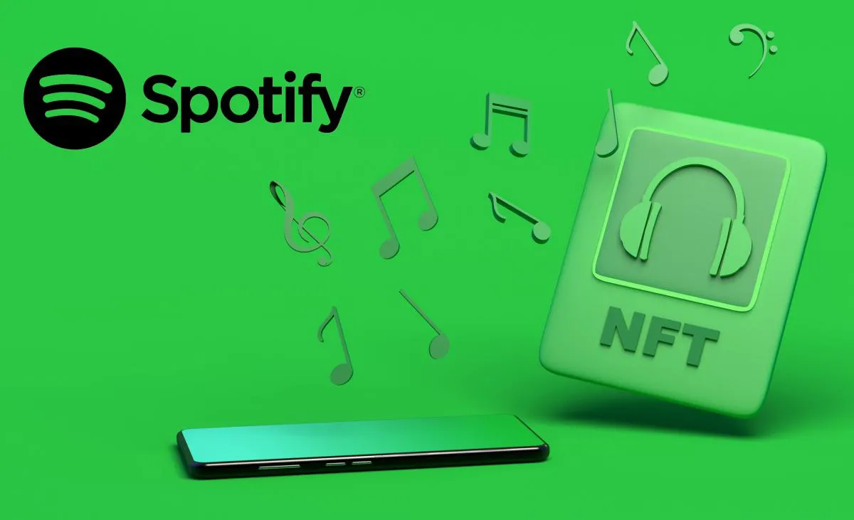 spotify platformunda nftleri denemeye basladiTRTY