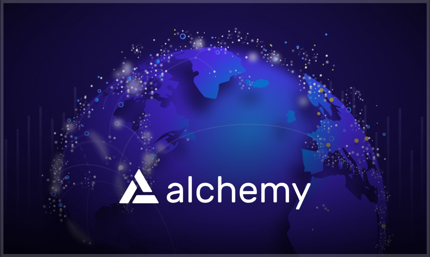 alchemy web3 projeleri icin hibe programi baslatiyorg