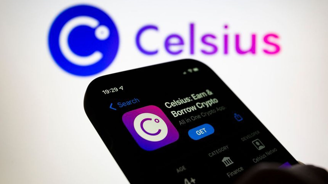 Celsius Çıkardığı Bitcoin'leri Satabilmek için Onay Aldı