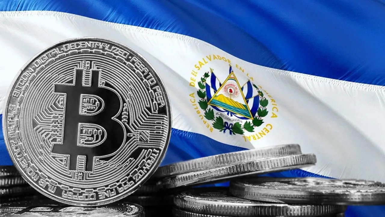 el salvadorun bitcoin btc kabulunun 1 yili