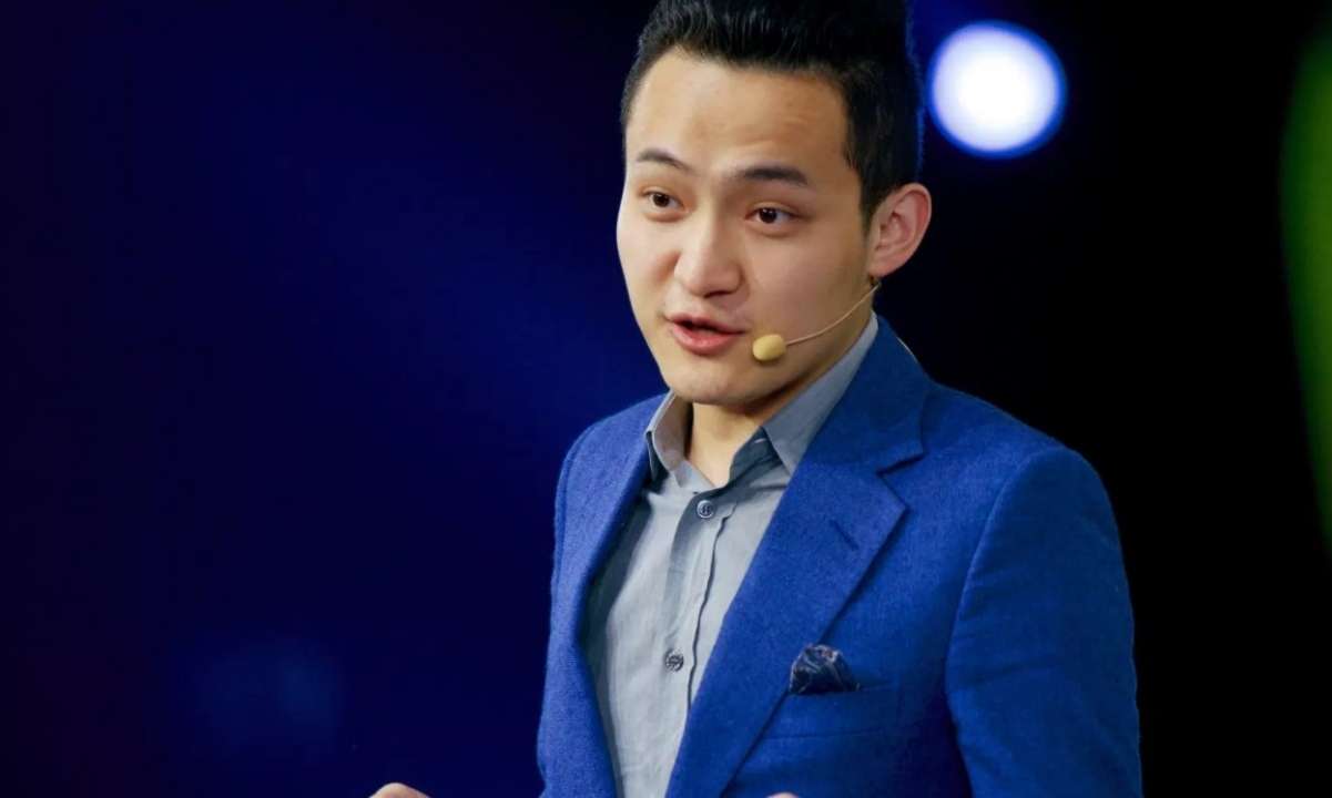 tron kurucusu justin sun borsalardan 240 milyon dolar cektier