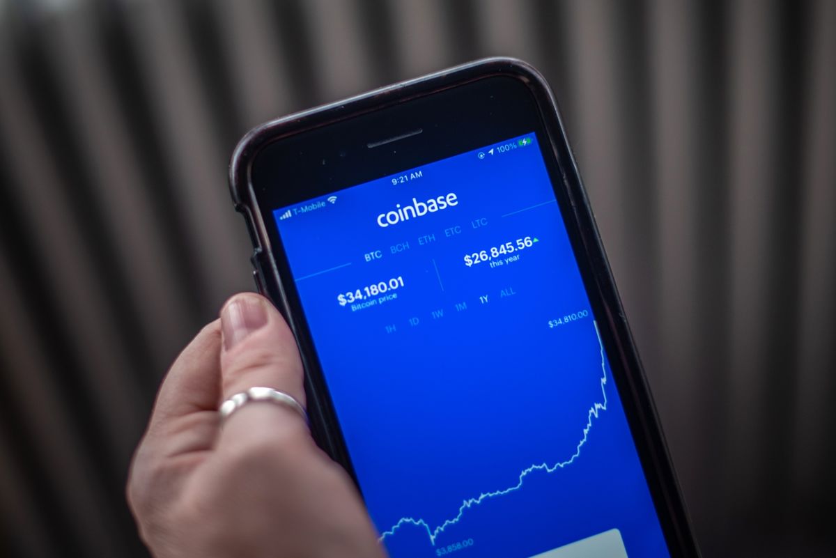 Staking Ürünü Coinbase'e Yaradı