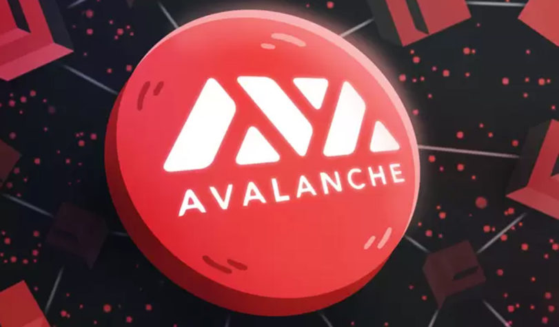 AVAX Coin Avalanche