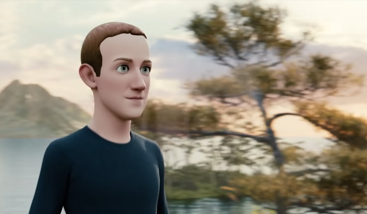 Mark Zuckerberg