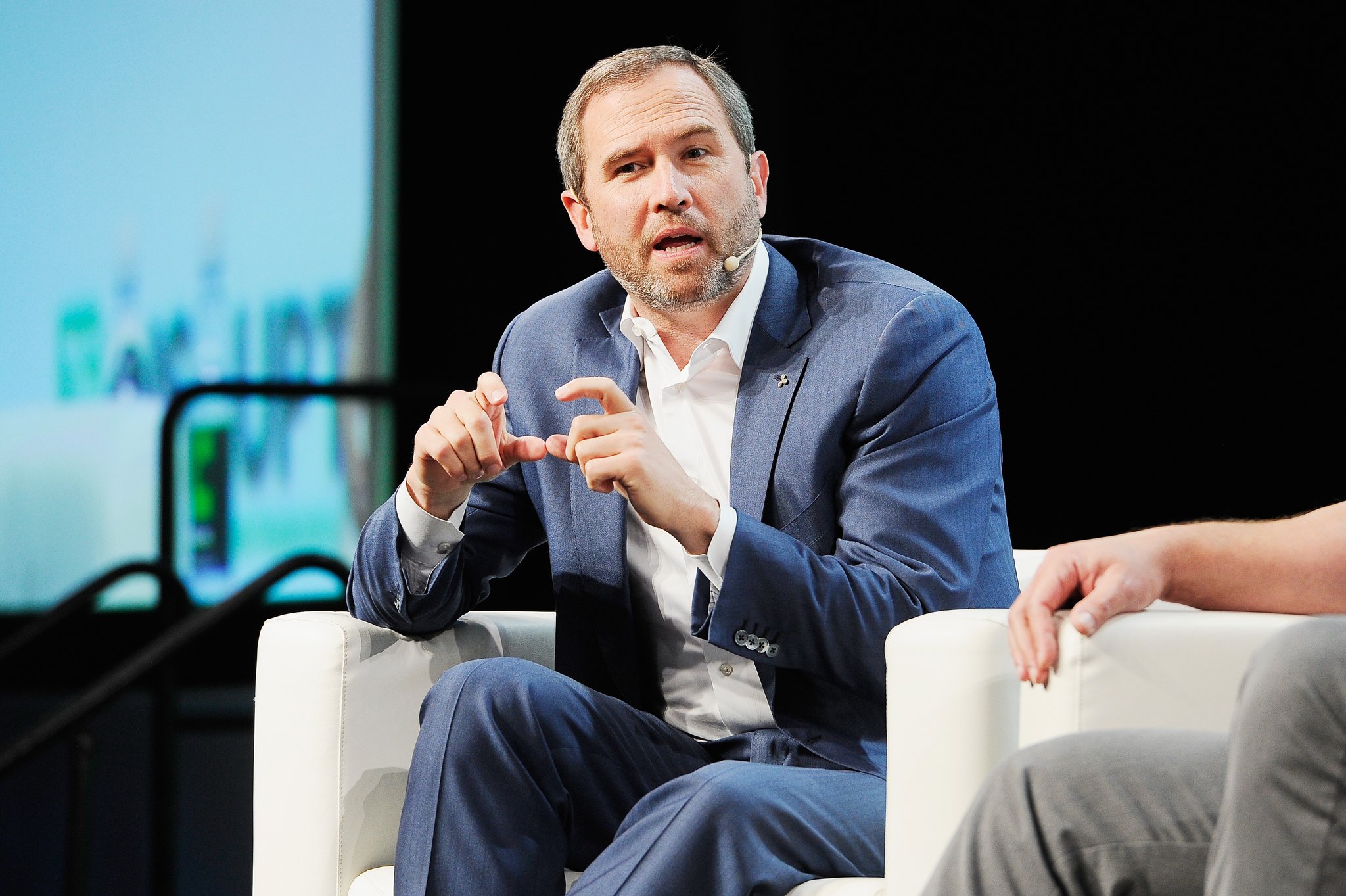 brad garlinghouse kriptonun duzenlenmesi hakkinda konustudfdvfds