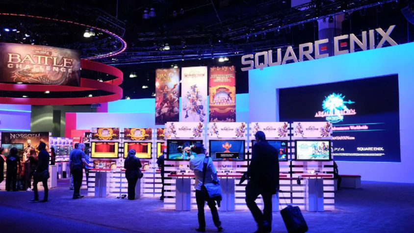 square enix blockchain yatirimlarina sadik kaliyor 2