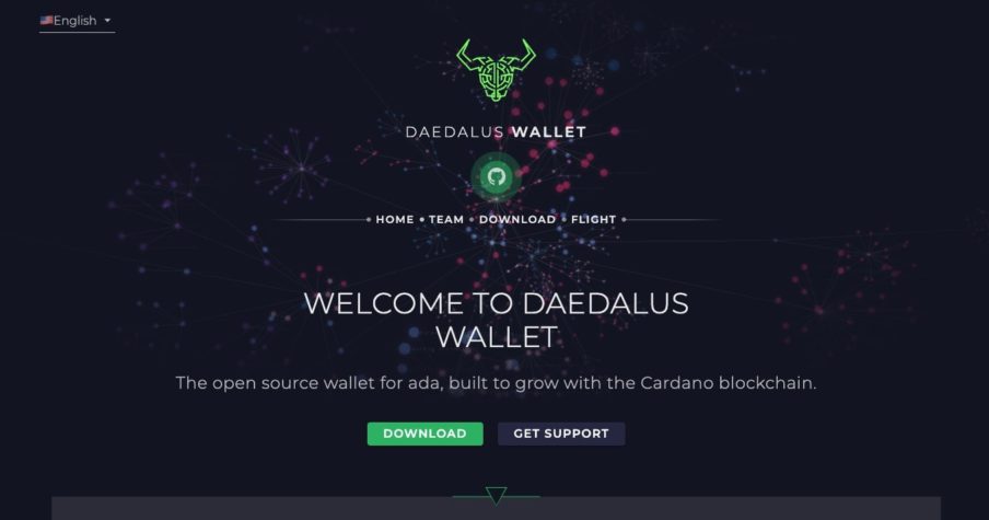 624865f5275ea36cafbb2ab3 Cardano Wallet Daedelus