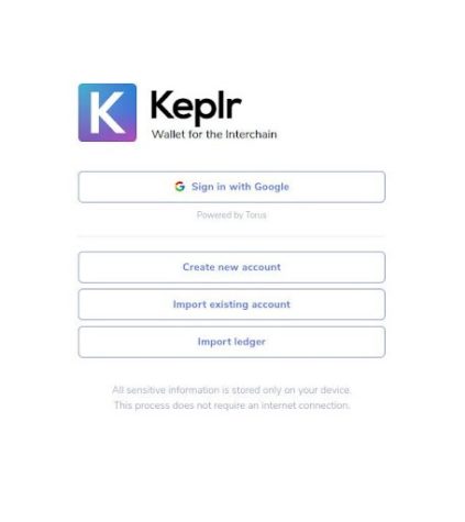 kripto para cüzdan kurulumu