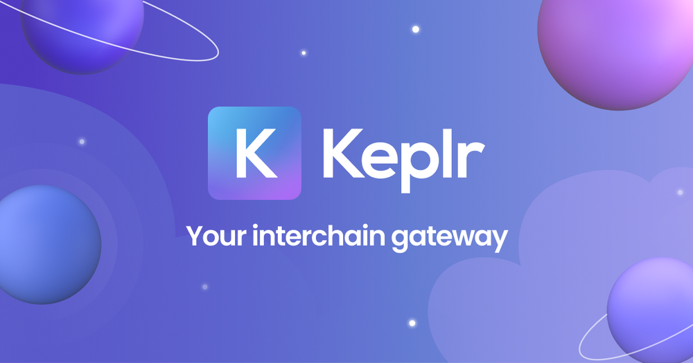 Keplr wallet