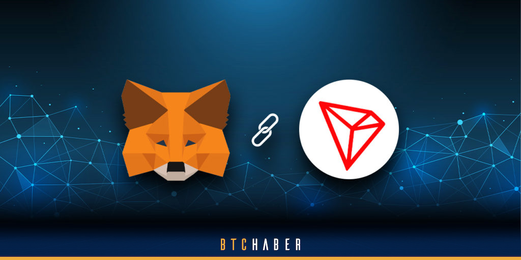 metamask tron