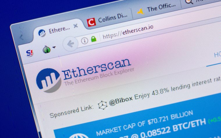 etherscan nedir