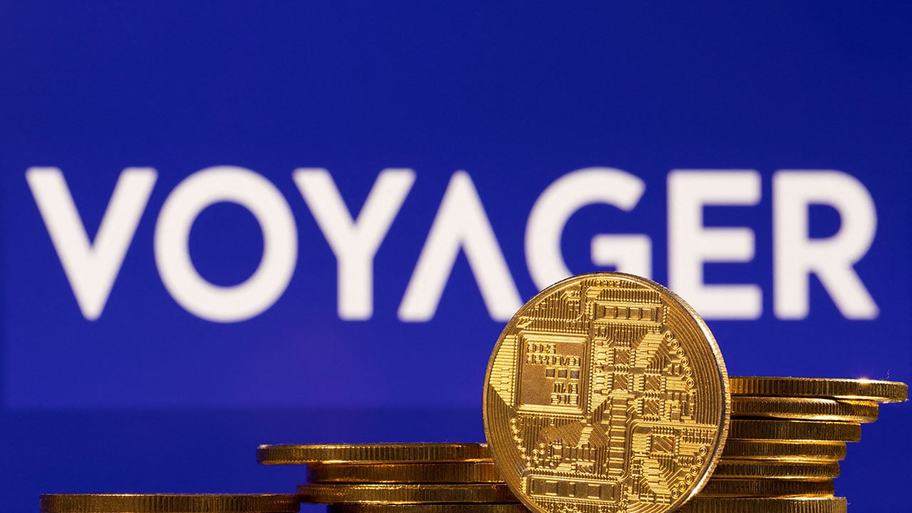 voyager coinbase uzerinden kripto varlik satisi yapiyor