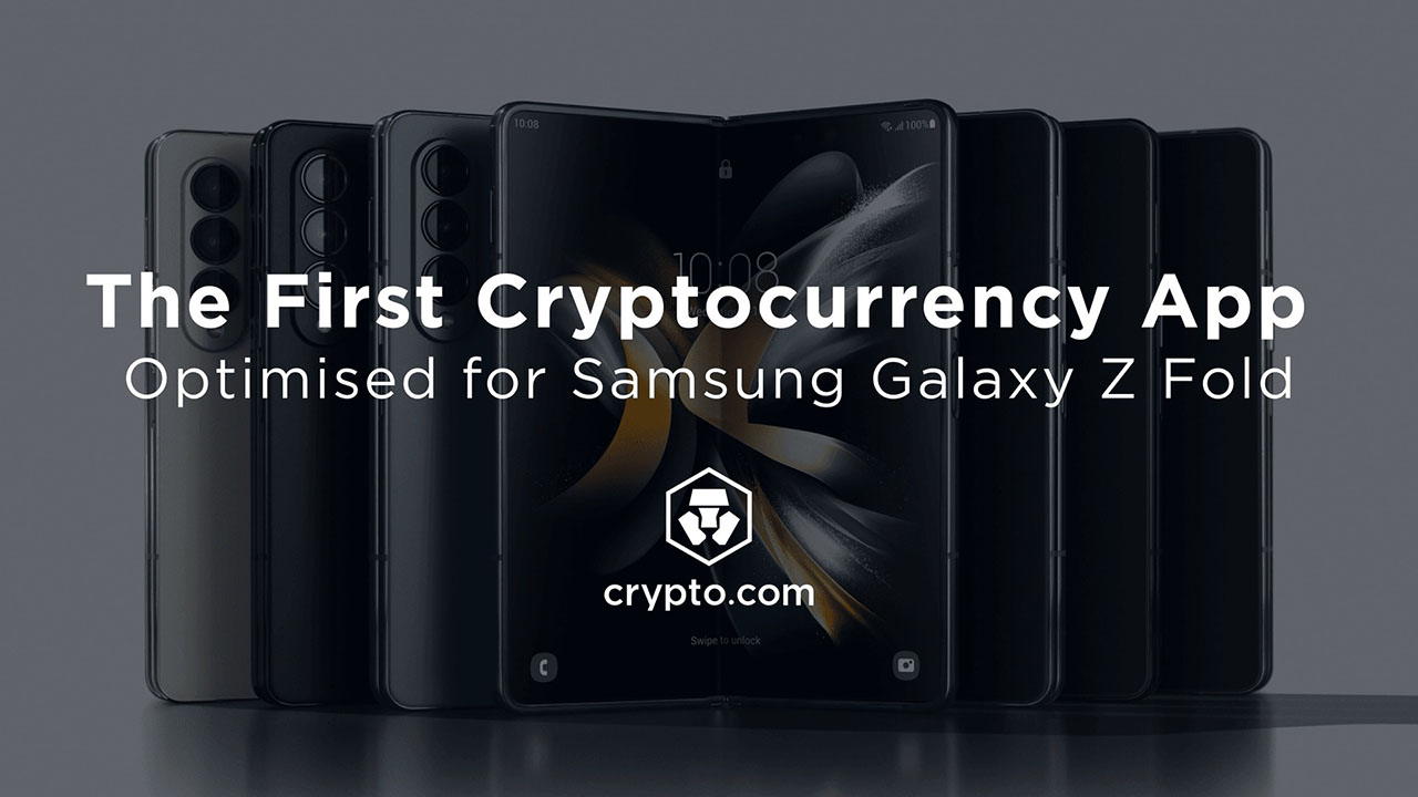 samsung ve crypto com ortaklik kurdugunu acikladi 2